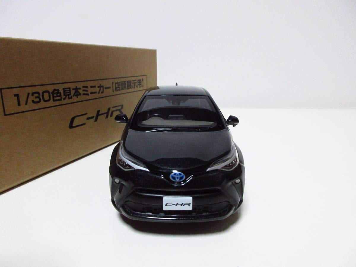 トヨタ GR CH-R 非売品？カラーサンプル | 1⁄30 トヨタ 新型C-HR GR